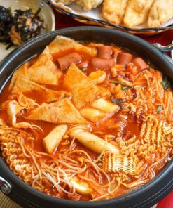 Tokbokki ramen